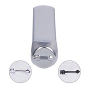 Poinçon à frapper 6 mm - Flèche x1|raw }}