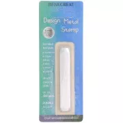 Poinçon à frapper 6 mm - Nuage orageux x1