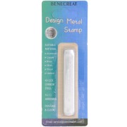 Poinçon à frapper 6 mm - Nuage pluvieux x1