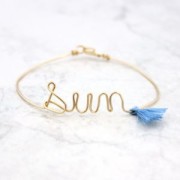 Fil semi-dur 0.81 mm en Gold filled (or laminé)   x 1 m