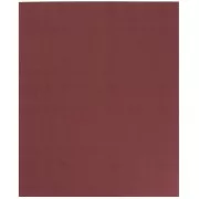 Papier Emeri waterproof SIA Abrasives 280x230 mm - P2000 - Rouge x1