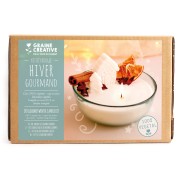 Kit bougie DIY Graine Créative - Hiver Gourmand|raw }}