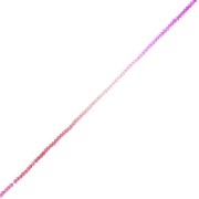 Perles rondes facettées 3 mm - Tie and dye - Fuchsia - Rouge - Nude x37cm|raw }}