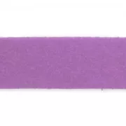 Lacet Suédine 10 mm Mauve x1m