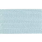 Fil de soie 1.05 mm Turquoise x2m