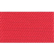 Fil de soie 1.05 mm Rouge x2m|raw }}