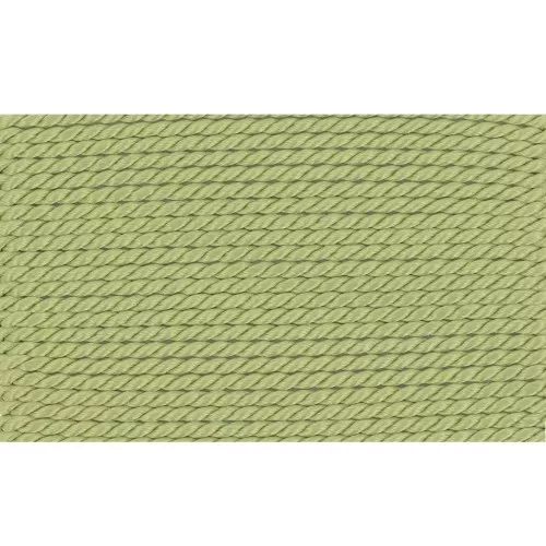 Fil de soie 1.05 mm Jade Green x2m