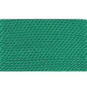 Fil de soie 1.05 mm Green x2m