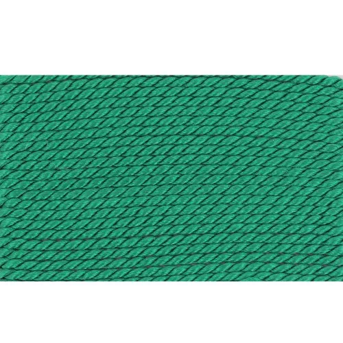 Fil de soie 1.05 mm Green x2m