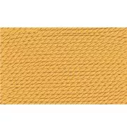 Fil de soie 1.05 mm Dark Yellow x2m