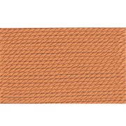 Fil de soie 1.05 mm Cornelian x2m