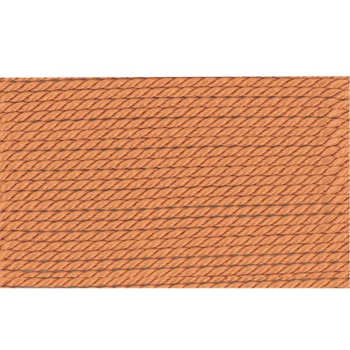 Fil de soie 1.05 mm Cornelian x2m