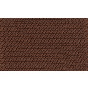 Fil de soie 1.05 mm Brun x2m|raw }}
