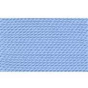 Fil de soie 1.05 mm Blue Jean x2m