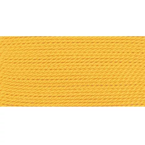 Fil de soie 0.90 Yellow x2m