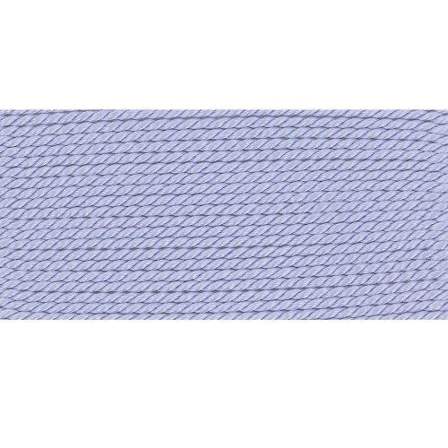 Fil de soie 0.90 Lilac x2m
