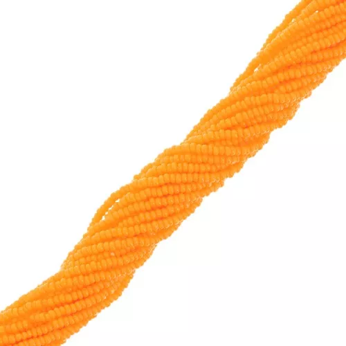 Charlottes Preciosa 13/0 - Opaque Orange x20g