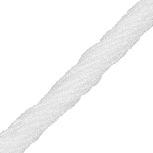 Charlottes Preciosa 13/0 - Crystal x20g