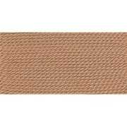 Fil de soie 0.90 Beige x2m