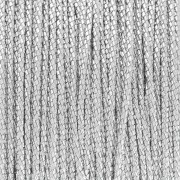 Bobine de fil Sorrento Strong fabrication italienne 0.6 mm - Argenté x50m