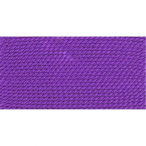 Fil de soie 0.90 Amethyst x2m