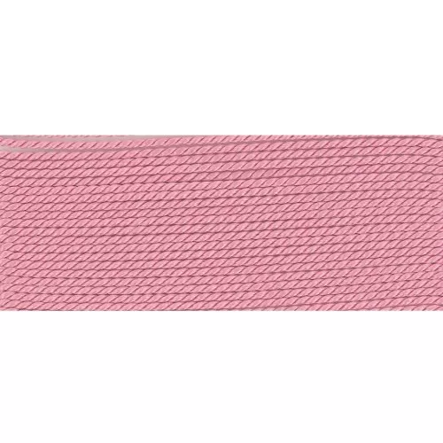 Fil de soie 0.75 Rose x2m