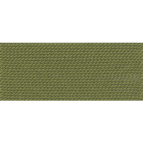 Fil de soie 0.75 Olive x2m