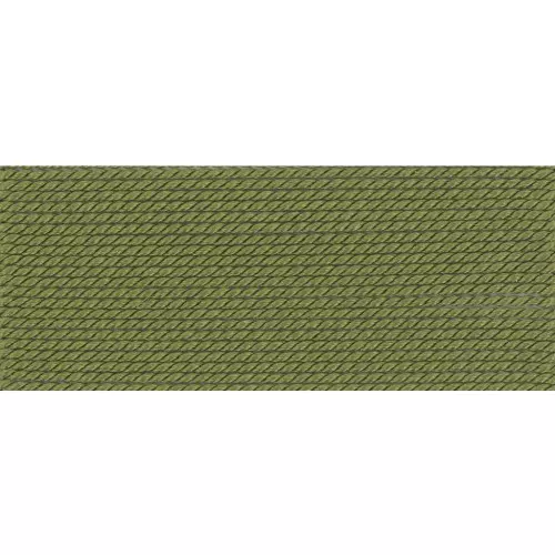 Fil de soie 0.75 Olive x2m
