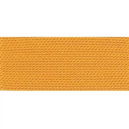 Fil de soie 0.75 Dark Yellow x2m