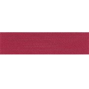 Fil de soie 0.45 Bordeaux x2m