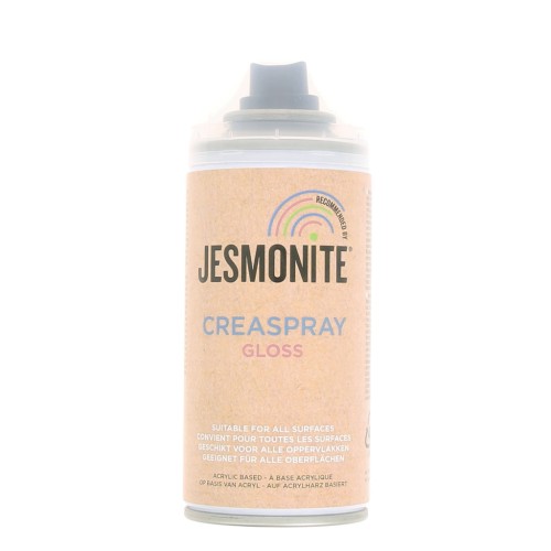 Vernis en spray brillant - CreAspray - Jesmonite x150ml