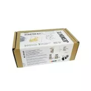 Kit Jesmonite - Sous-verres classiques x1