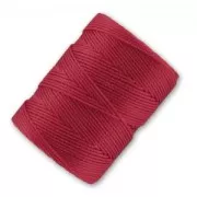 Fil C-LON Beading Cord 0,50 mm Red Hot x84m