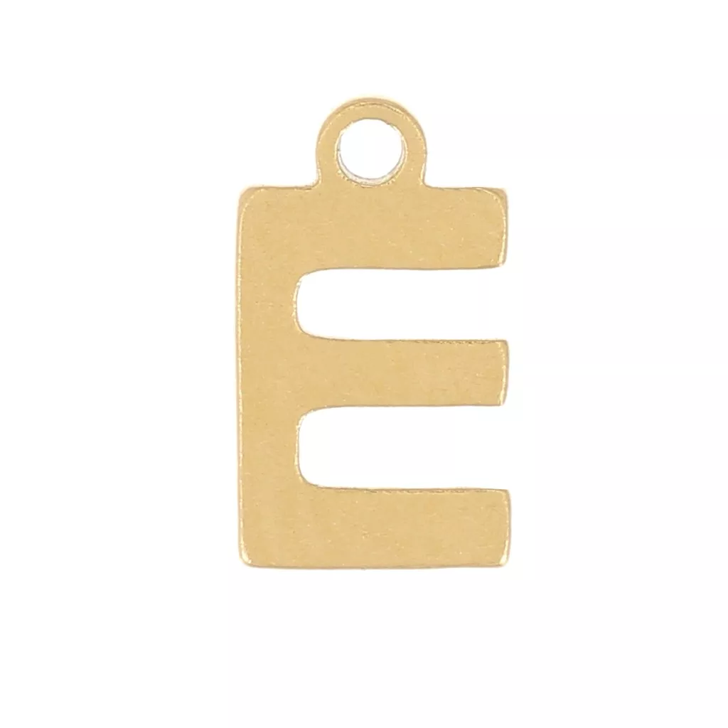 Breloque Lettre Grecque Pi En Argent Sterling .925 - Marque Maldon Jewellery - Neuf Avec étiquettes