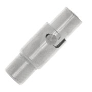 Fermoir aimanté 16.5 mm pour cordon 2 mm - Acier inoxydable 316L x1|raw }}