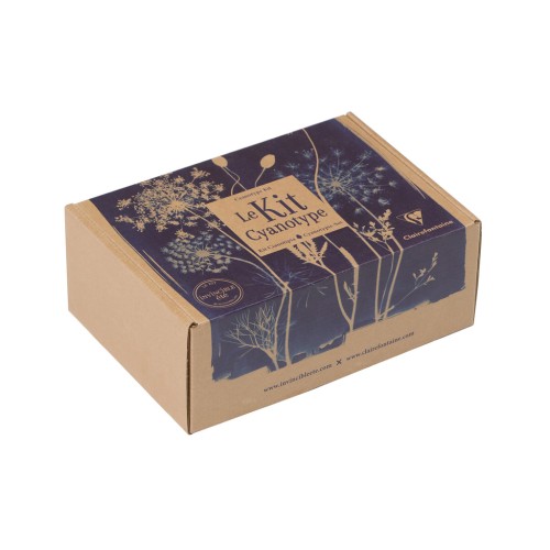 Kit Cyanotype - pour création DIY - Invincible Eté x1