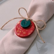 Silk Screen VeroS pour pâte polymère 90x90 mm - Motif flocons de neige n°163 x1