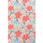 Feuille de transfert VeroS 13.5x9 cm - papier soluble pour pâte polymère - N°007 x1|raw }}