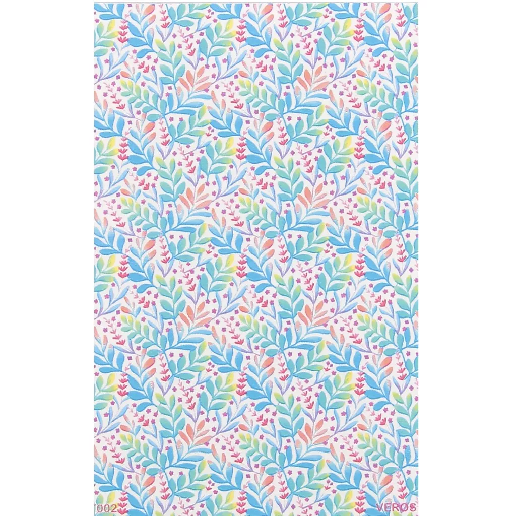 Papier De Transfert Pour Argile Polymère - Lot De 12 Feuilles Motif élan De Noël - 15x9cm