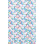 Feuille de transfert VeroS 13.5x9 cm - papier soluble pour pâte polymère - N°002 x1|raw }}