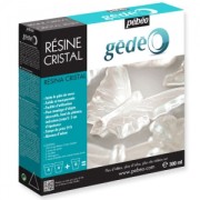 Kit Résine Cristal 300 ml