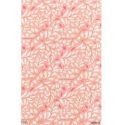 Feuille de transfert VeroS 13.5x9 cm - papier soluble pour pâte polymère - N°016 x1|raw }}