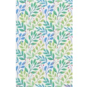 Feuille de transfert VeroS 13.5x9 cm - papier soluble pour pâte polymère - N°003 x1|raw }}