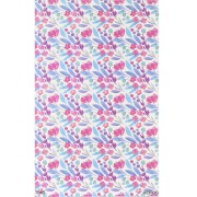 Feuille de transfert VeroS 13.5x9 cm - papier soluble pour pâte polymère - N°065 x1|raw }}