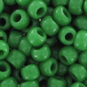 Rocaille Toho 11/0 TO11R47D - Opaque Shamrock x8g