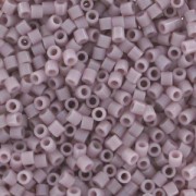 Miyuki Delica 15/0 DBS0728 -  Opaque Mauve x5g