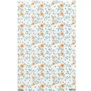 Feuille de transfert VeroS 13.5x9 cm 100% soluble pour pâte polymère - N°042 x1