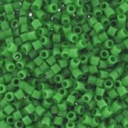 Miyuki Delica 15/0 DBS0724 -  Opaque Green x5g|raw }}