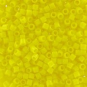 Miyuki Delica 15/0 DBS0721 -  Opaque Yellow x5g