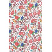 Feuille de transfert VeroS 13.5x9 cm  - papier soluble pour pâte polymère - N°008 x1|raw }}